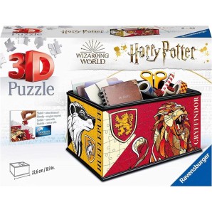 Ravensburger 3D Puzzle Harry Potter Storage Box (1 Stk)
