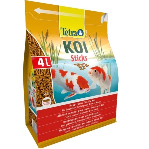 TetraPond Koi Sticks (4 Liter)