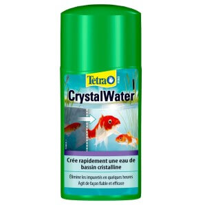 TetraPond CrystalWater (250ml)