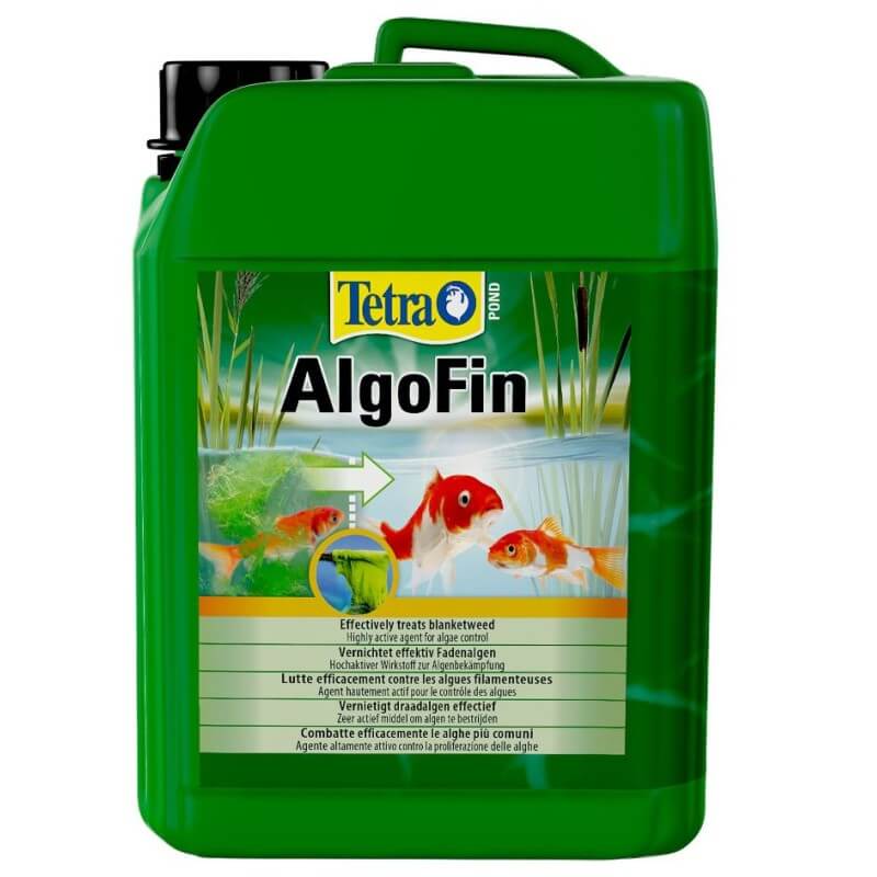 TetraPond AlgoFin (3 Liter)