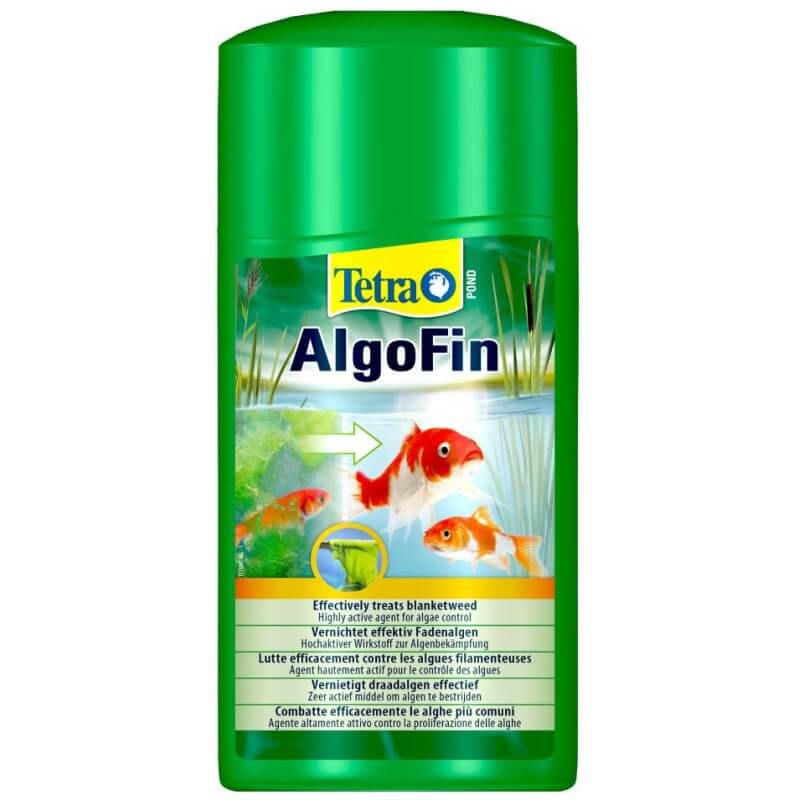 TetraPond AlgoFin (1 Liter)