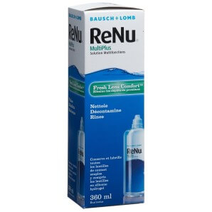 ReNu MultiPlus Fresh Lens Comfort (360ml)