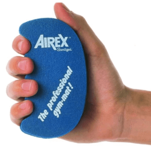 Airex Handtrainer Blau mit Airex-Logo (1 Stk)