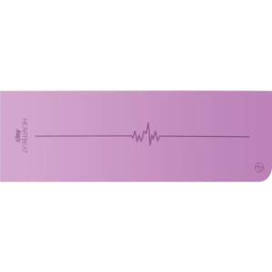 Airex Yogamatte Heartbeat Pink (1 Stk)