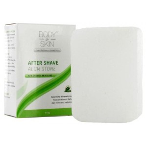 BODY&SKIN Alaunstein After Shave (110g)