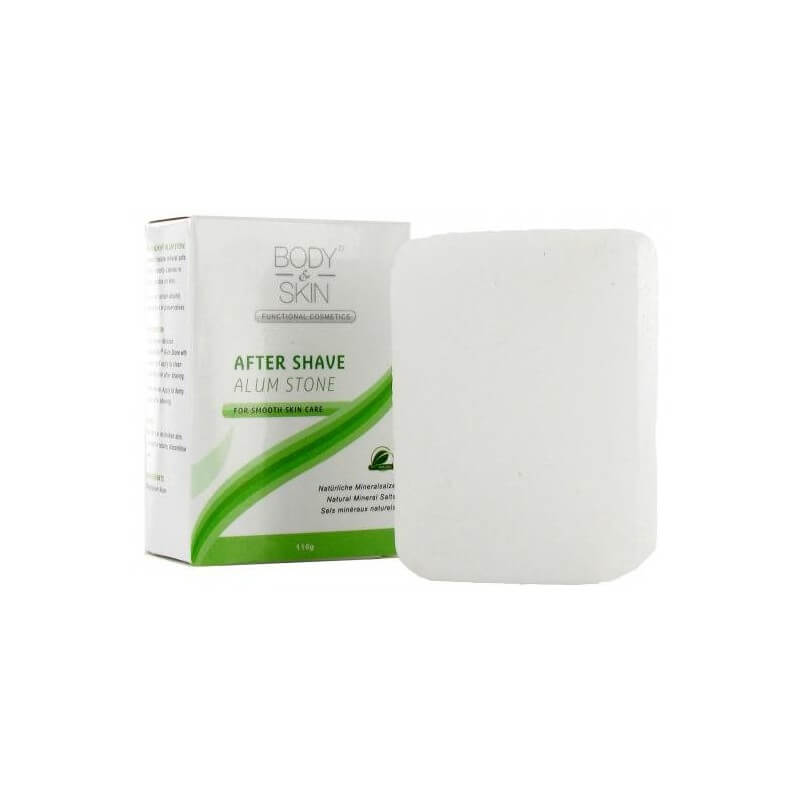 BODY&SKIN Alaunstein After Shave (110g)