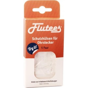 Flutees protective sleeves...