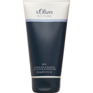 s.Oliver So Pure Gel Douche...