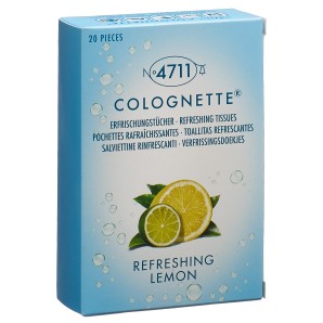 4711 COLOGNETTE refreshing...