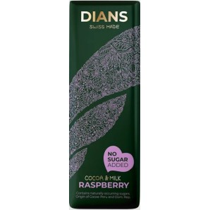 DIANS Raspberry Schokolade (50g)