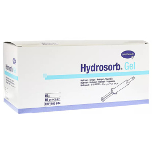 HYDROSORB Gel steril (neu) 10 x 15 g