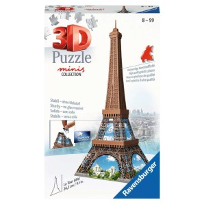 Ravensburger 3D Puzzle Mini Eiffelturm (1 Stk)