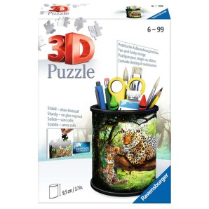 Ravensburger puzzle 3D...