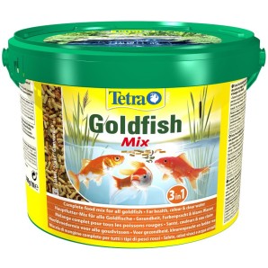 TetraPond Gold Mix (10 Liter)