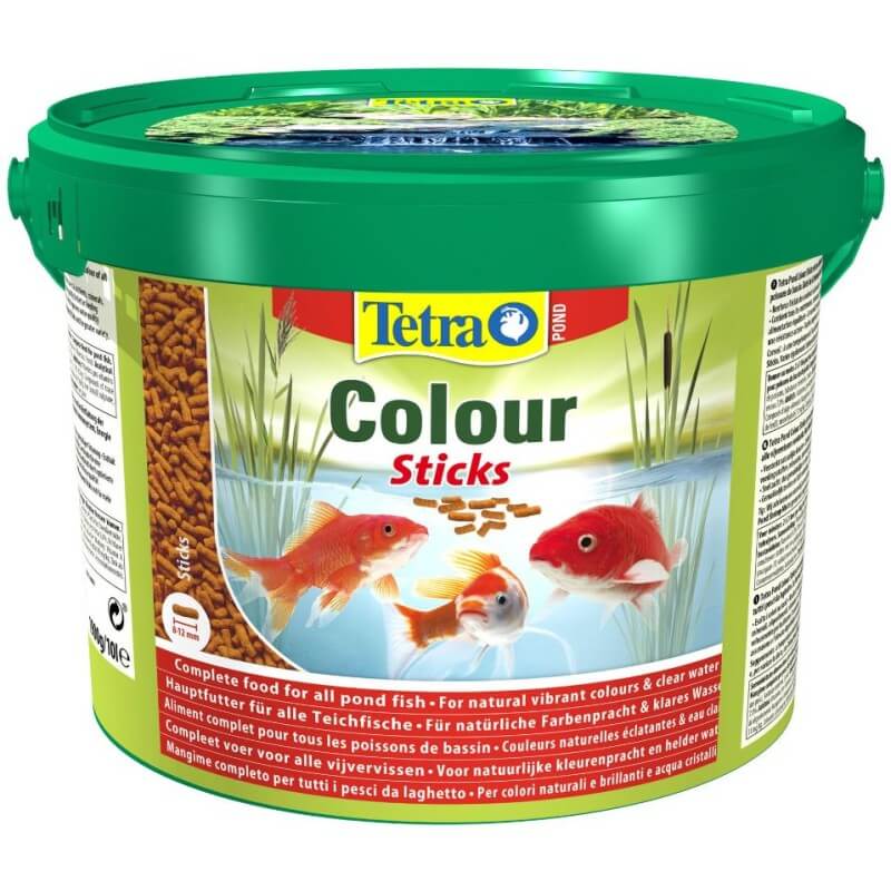 TetraPond Colour Sticks (10 Liter)