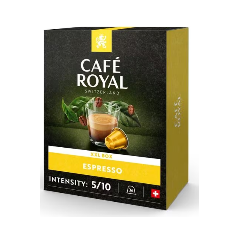 Café Royal Kaffeekapseln Espresso (36 Stk)