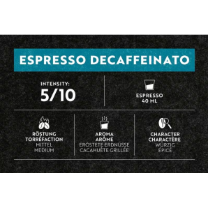 Café Royal Kaffeekapseln Espresso Decaffeinato (36 Stk)