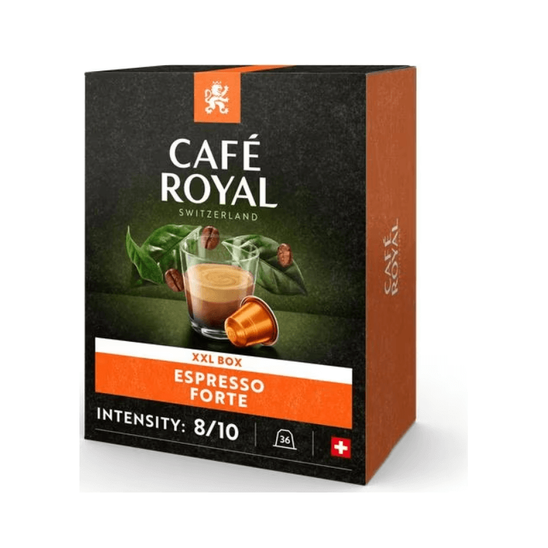 Café Royal Kaffeekapseln Espresso Forte (36 Stk)