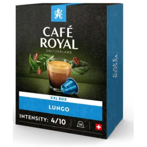 Café Royal Kaffeekapseln Lungo (36 Stk)