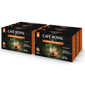 Café Royal Professional Pads Espresso Forte (6x50 Stk)