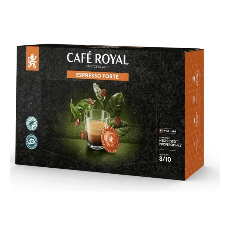 Café Royal Professional Pads Espresso Forte (50 Stk)