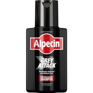 Alpecin Grey Attack...