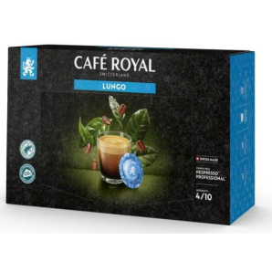 Café Royal Professional Pads Lungo (50 Stk)