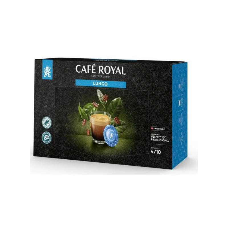 Café Royal Professional Pads Lungo (50 Stk)