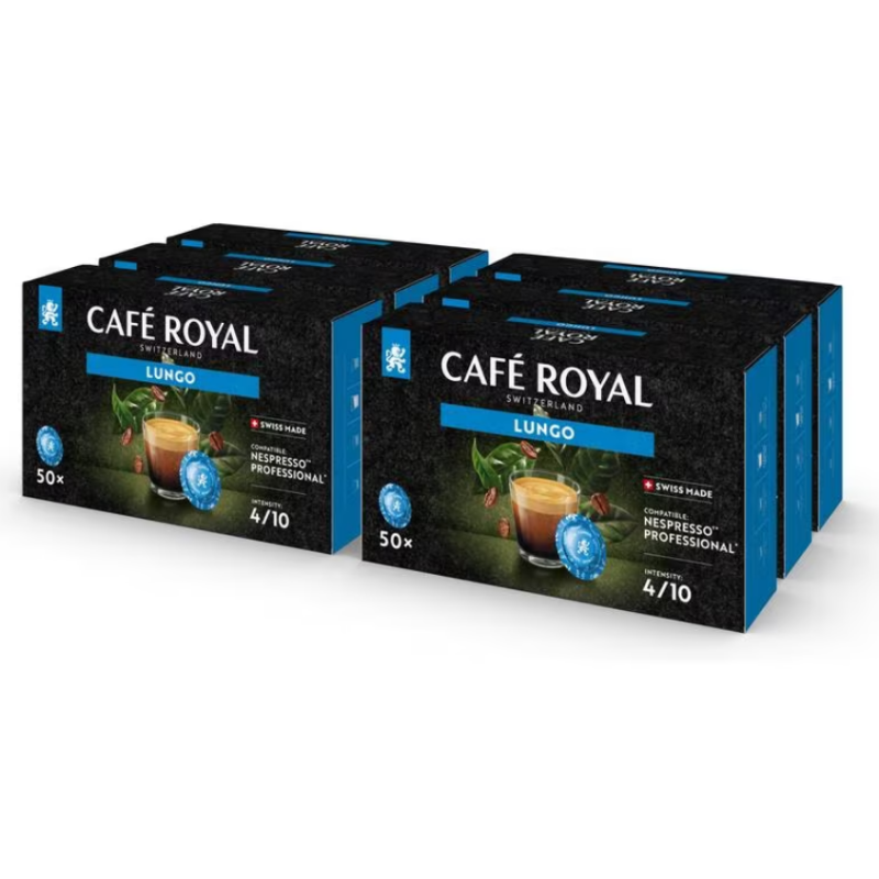Café Royal Professional Pads Lungo (6x50 Stk)