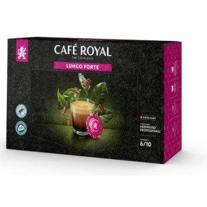 Café Royal Professional Pads Lungo Forte (50 Stk)