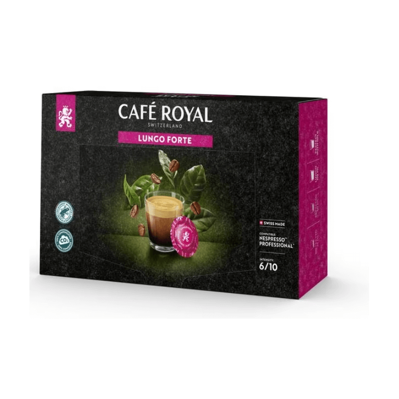 Café Royal Professional Pads Lungo Forte (50 Stk)