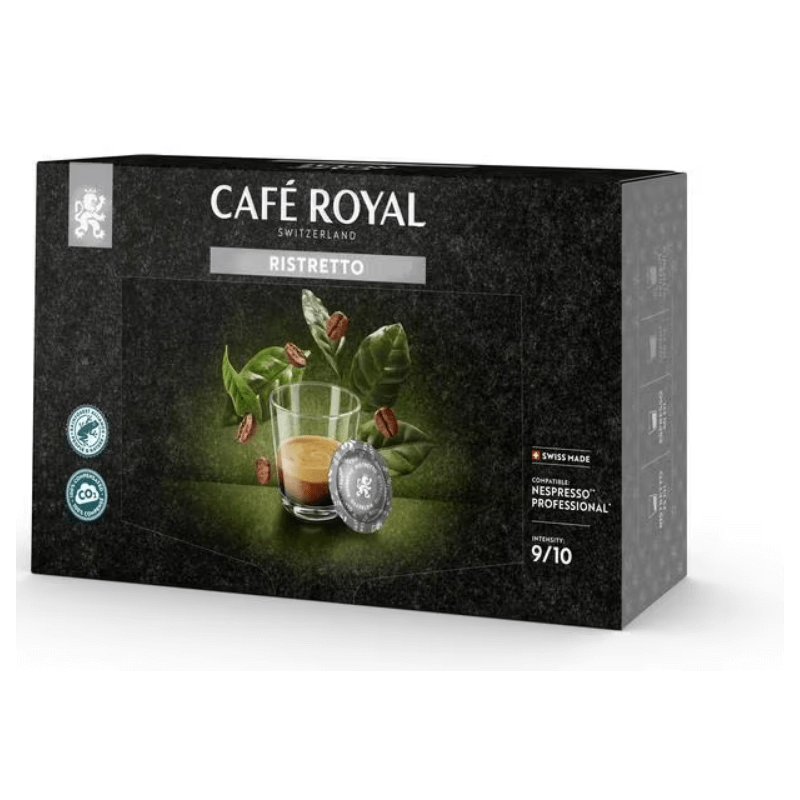 Café Royal Professional Pads Ristretto (50 Stk)