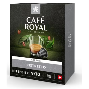 Café Royal Kaffeekapseln Ristretto (36 Stk)