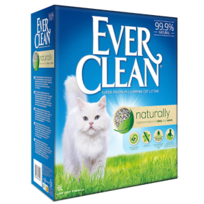 Ever Clean Naturally Katzenstreu (6 Liter)