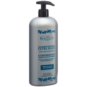 BeauTerra Shampoo extra mild regenerierend (750ml)
