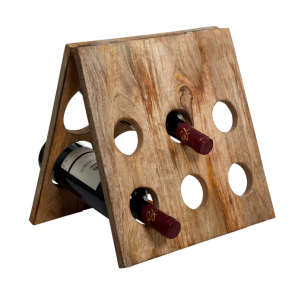 Wine rack to stand on (1 pc)