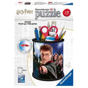 Ravensburger 3D Puzzle Utensilo Harry Potter (1 Stk)