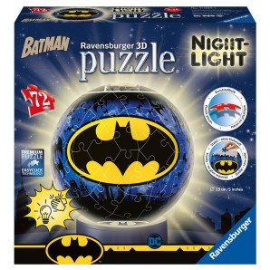 Ravensburger 3D Puzzleball Batman Nachtlicht (1 Stk)