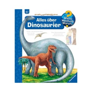 Ravensburger Buch Alles über Dinosaurier (1 Stk)