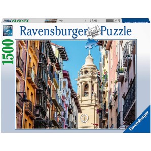 Ravensburger Puzzle AT Pamplona 1500 Teile (1 Stk)