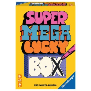 Ravensburger Puzzle AT Super Mega Lucky Box (1 Stk)