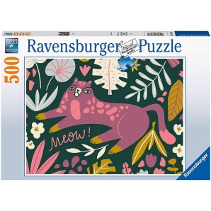 Ravensburger Puzzle AT Trendy 500 Teile (1 Stk)