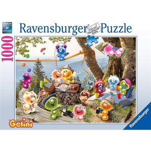 Ravensburger Puzzle Auf zum Picknick 1000 Teile (1 Stk)