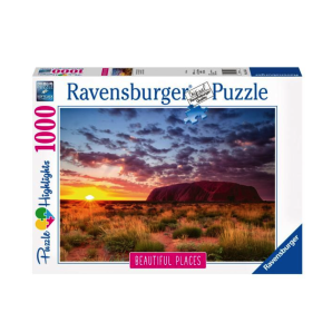 Ravensburger Puzzle Ayers Rock in Australien 1000 Teile (1 Stk)
