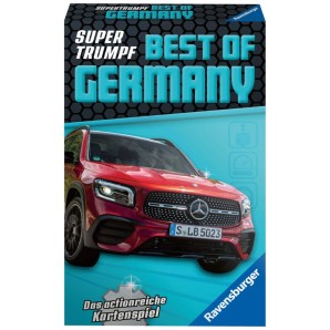 Ravensburger Kartenspiel Best of Germany (1 Stk)