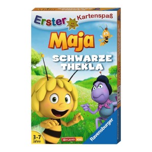 Ravensburger Kartenspiel Biene Maja Schwarze Thekla (1 Stk)
