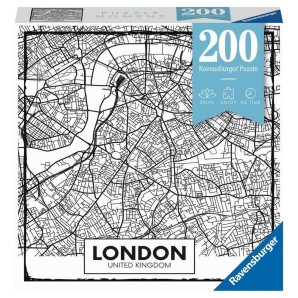 Ravensburger Puzzle Big City Life 200 Teile (1 Stk)