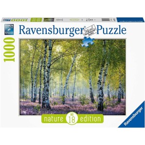 Ravensburger Puzzle Forêt...
