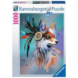 Ravensburger Puzzle Boho Fuchs 1000 Teile (1 Stk)
