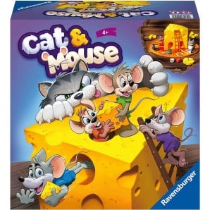 Ravensburger Cat & Mouse (1...
